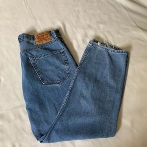 Levi’s 550 vintage 34X30